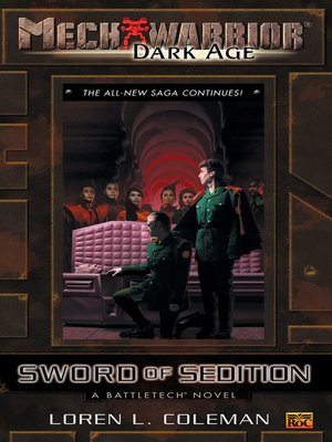 cover image of Sword of Sedition